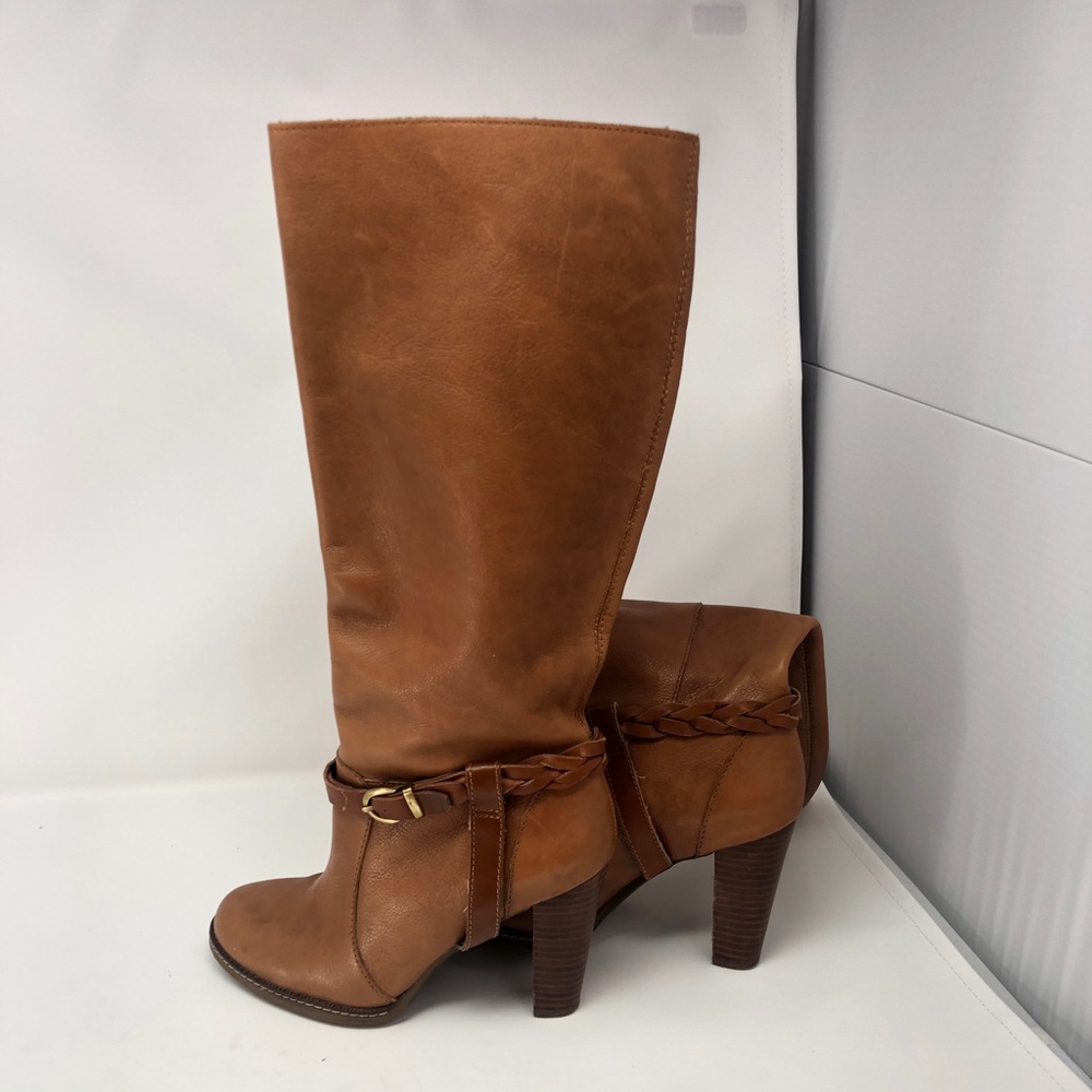 Banana republic leather boot